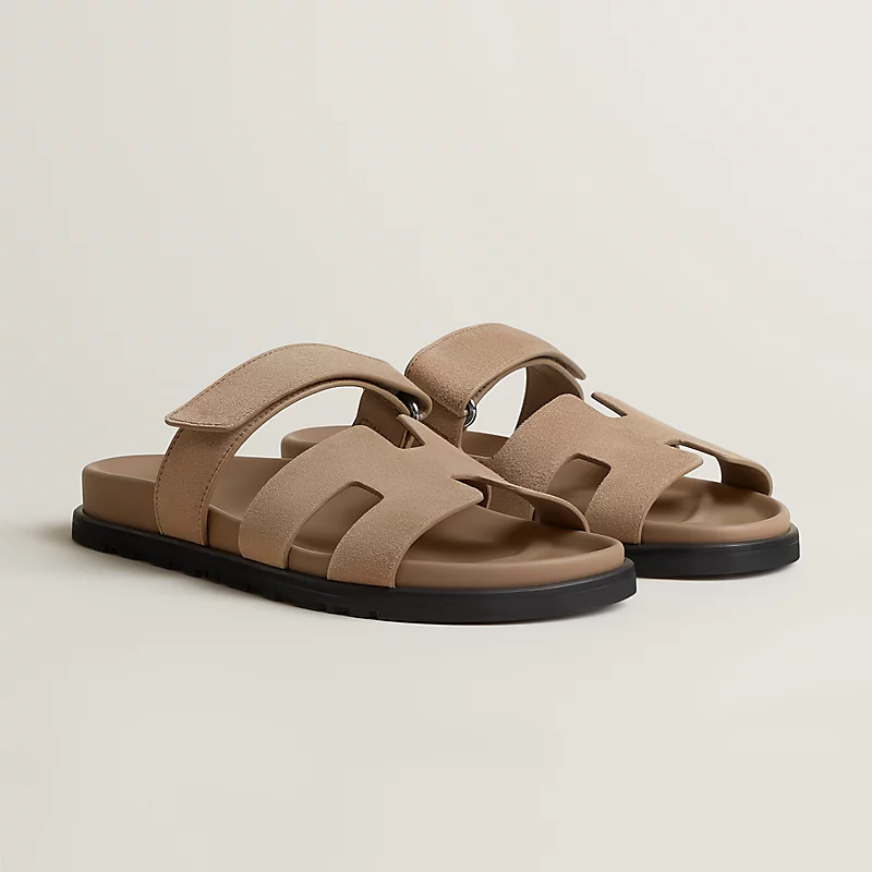 Hermès Chypre sandal - Image 1
